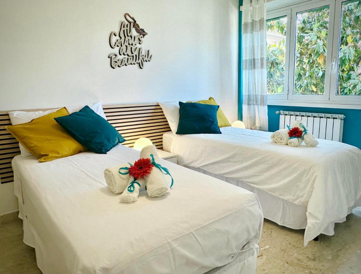 Max Apartment Roma Exterior foto